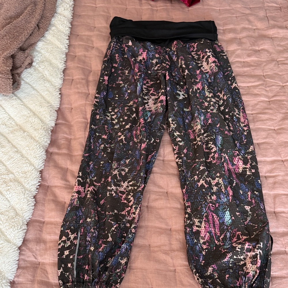 Lululemon Om Pants